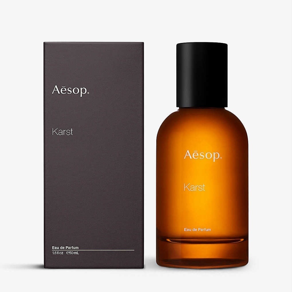 【AESOP】伊索 TACIT 悟 ROUZ 馥 淡香精 50ml 玫瑰 癒創木 羅勒 岩蘭草 虛實之境 米拉塞蒂 熾-細節圖2