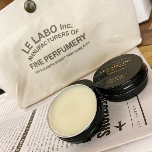 【Le Labo】多用途香膏 香膏 香氛膏 固體香水 萬用膏 潤唇膏 指緣油 25g