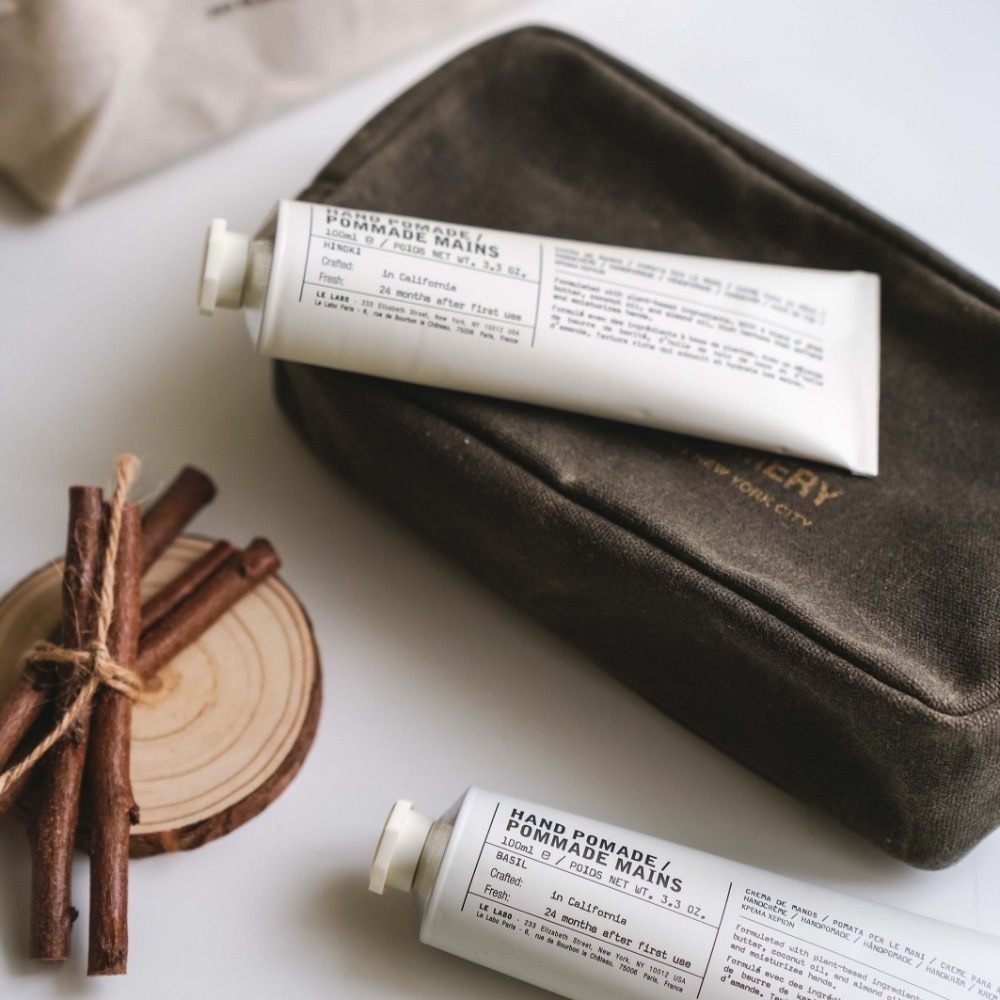 公司貨【Le Labo】護手霜 護手乳 手部保養 BHF系列 保養 檜木 羅勒 HINOKI 55ml 100ml-細節圖4