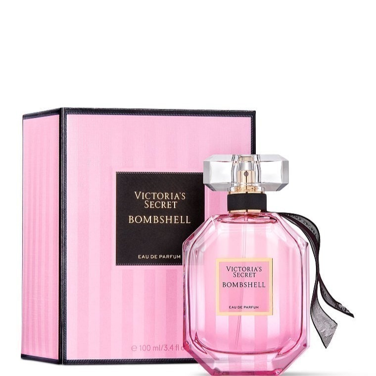 【Victorias Secret】維多利亞 VS 香水 bombshell 重磅炸彈 女神香 50ml 100m-細節圖2