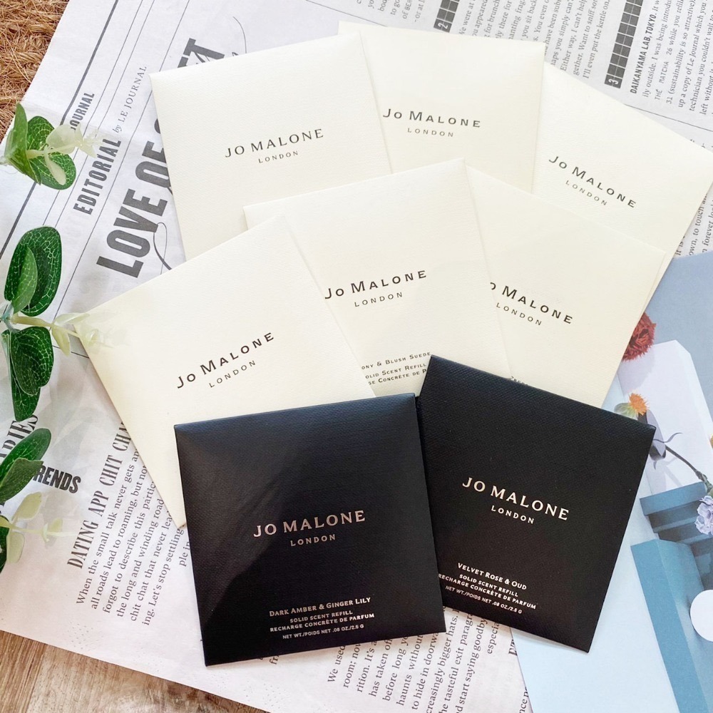 【Jo Malone】香膏/固體香水/香氛調合盤/隨身香氛/調香膏/英國梨/牡丹/海鹽/橙花-細節圖5