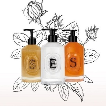 【Diptyque】2020新品 薰衣草手部清潔露 磨砂護膚潔手液 洗手乳 沐浴膠 玻璃瓶 補充包 絲絨護手乳-細節圖2