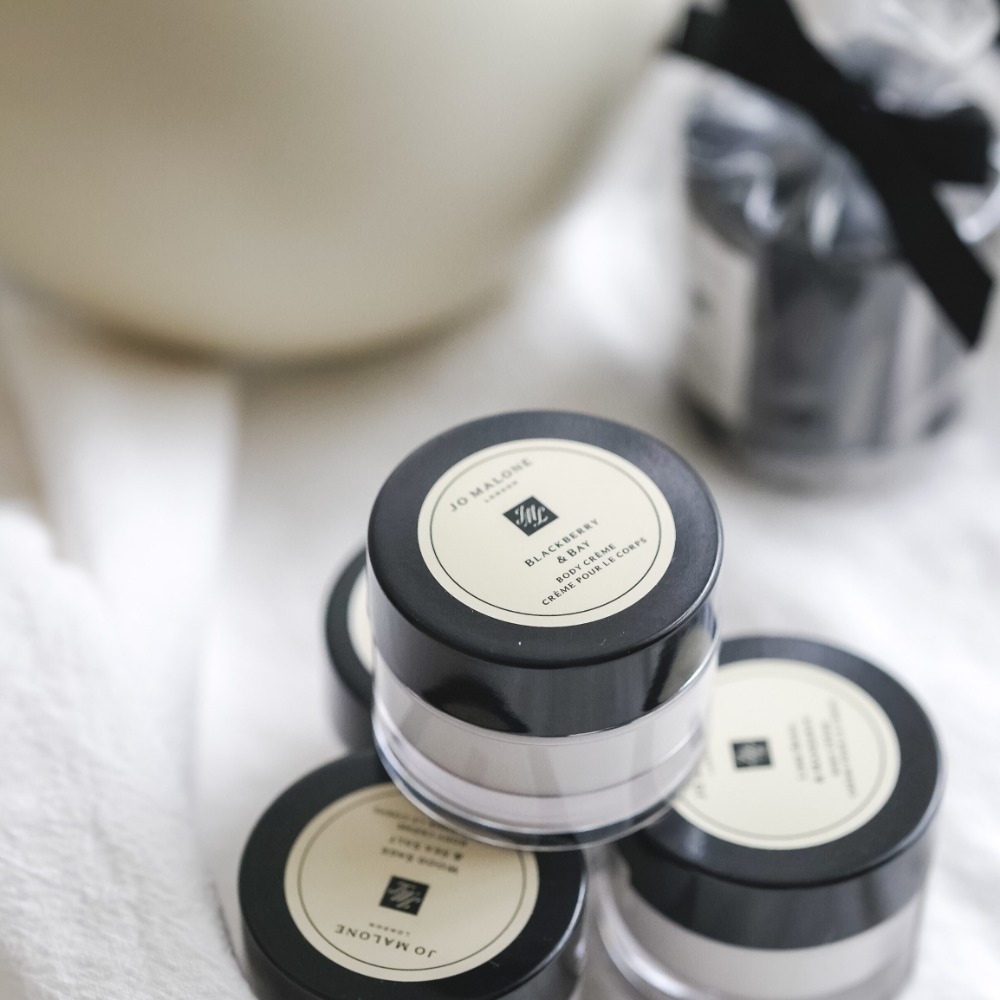 【Jo Malone】潤膚霜 乳霜 體霜 身體保養 英國梨 小蒼蘭 海鹽 青檸 15ml 旅行裝-細節圖3