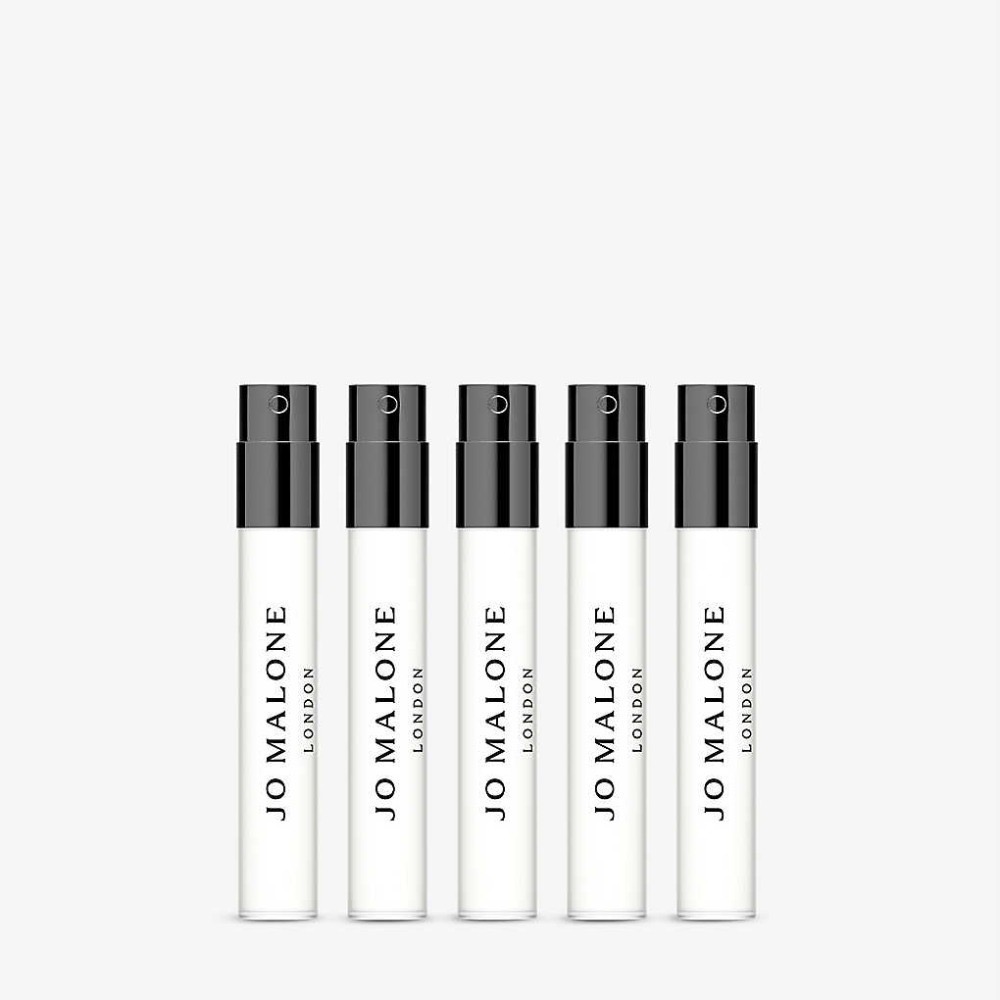 【Jo Malone】苦橙/英國梨/櫻花/黑莓/橙花/藍風鈴/海鹽/杏桃花/玫瑰/試管小香/1.5ml/洋甘菊/午夜藍調-細節圖2