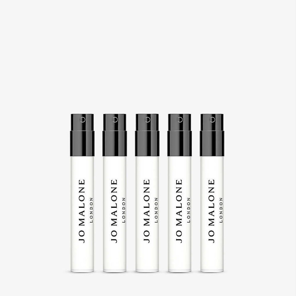 【Jo Malone】苦橙/英國梨/櫻花/黑莓/橙花/藍風鈴/海鹽/杏桃花/玫瑰/試管小香/1.5ml/洋甘菊/午夜藍調-細節圖2