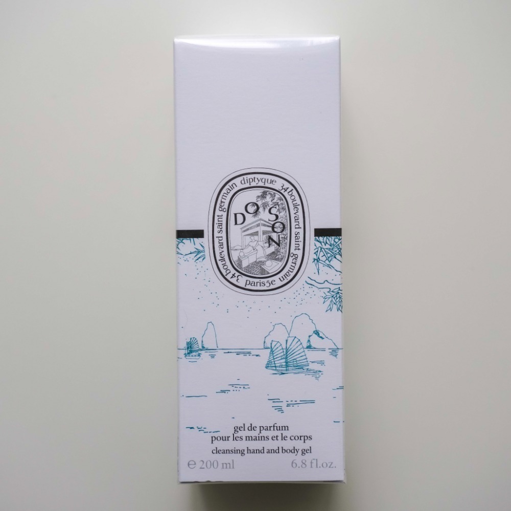 【Diptyque】2023限量包裝 30ml/75ml/100ml 杜桑 淡香水 淡香精 晚香玉 香氛蠟燭 沐浴膠-細節圖5