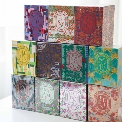 公司貨【Diptyque】米蘭 黑五 蠟燭 2025 城市系列 東京 香港 倫敦 紐約 巴黎 比佛利 北京 首爾 上海-細節圖2