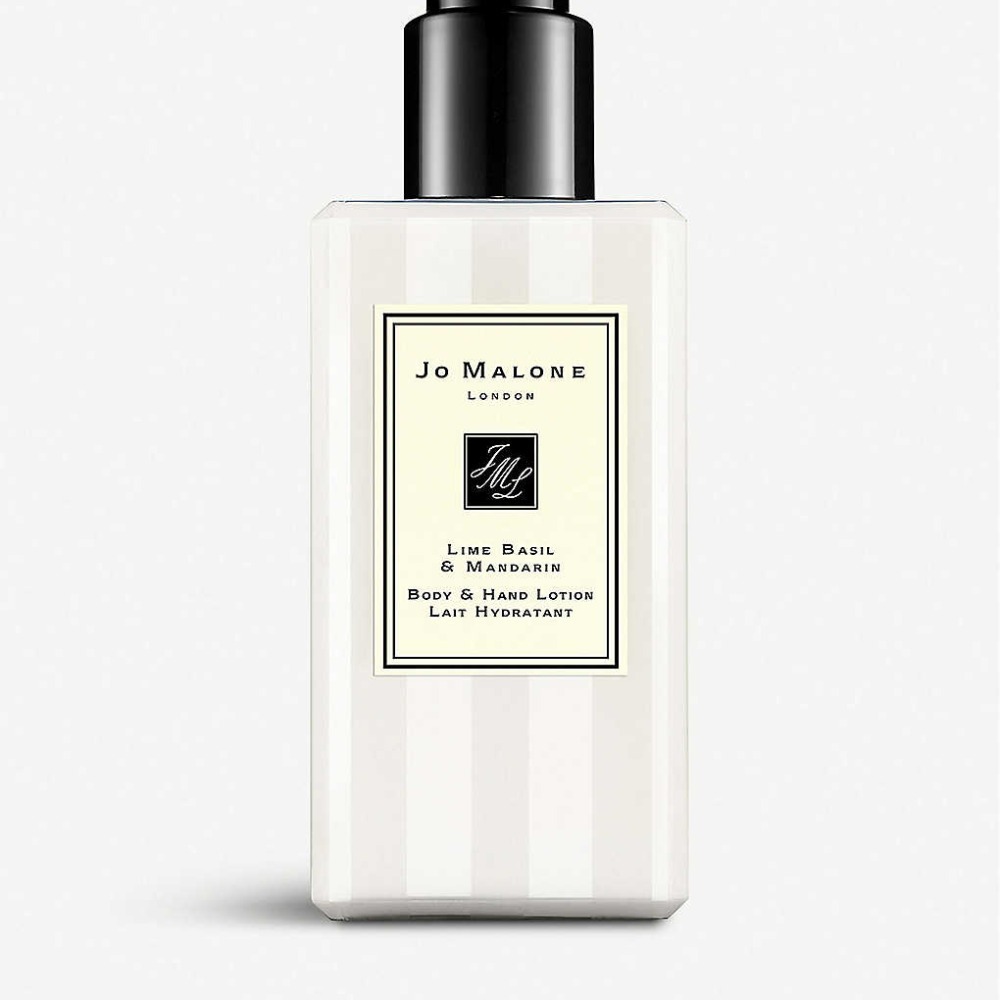 【Jo Malone】英國梨與小蒼蘭/紅玫瑰/杏桃/青檸羅勒/黑莓/牡丹/潤膚乳/身體乳液/乳液/250ml-細節圖2