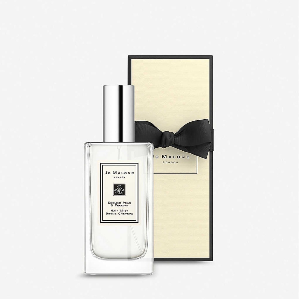 【Jo Malone】髮香噴霧/50ml/英國梨與小蒼蘭/藍風鈴/髮噴/髮香水/香氛噴霧/髮品-細節圖2