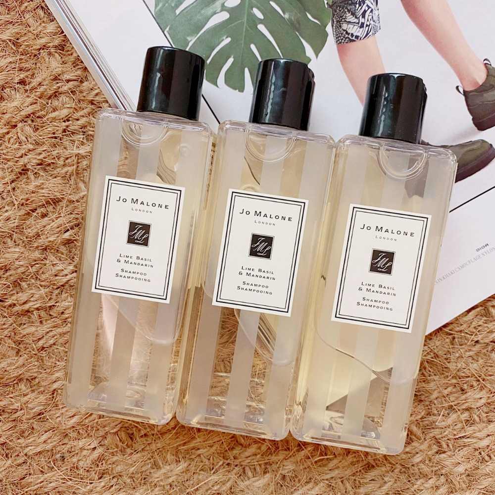 【Jo Malone】JM/洗髮精/護髮/潤髮乳/青檸羅勒與柑橘/250ml/禮物/洗髮乳/好物推薦-細節圖4