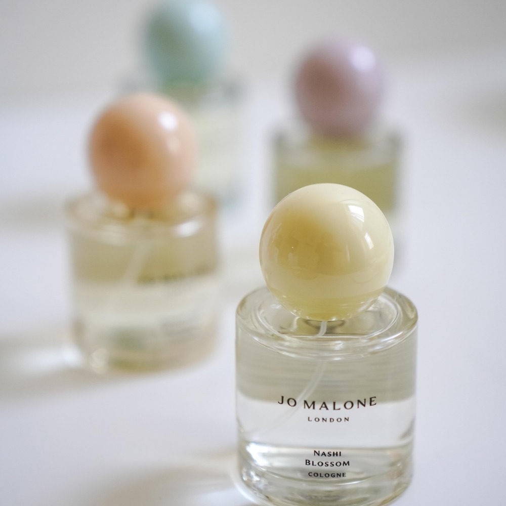 【Jo Malone】2023 亞洲花系列 東方花園 桂花 星玉蘭 水梨花蕾 睡蓮 香水 50ml 100ml-細節圖3