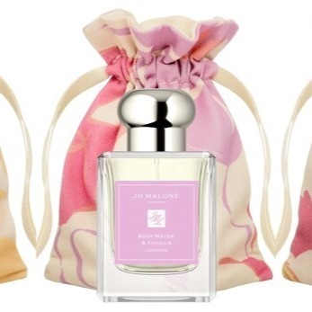 【Jo Malone】2023 玫瑰花語系列 胭紅玫瑰 玫瑰水與香草 紅玫瑰 淡香水 香氛 手環 香氛手環-細節圖3