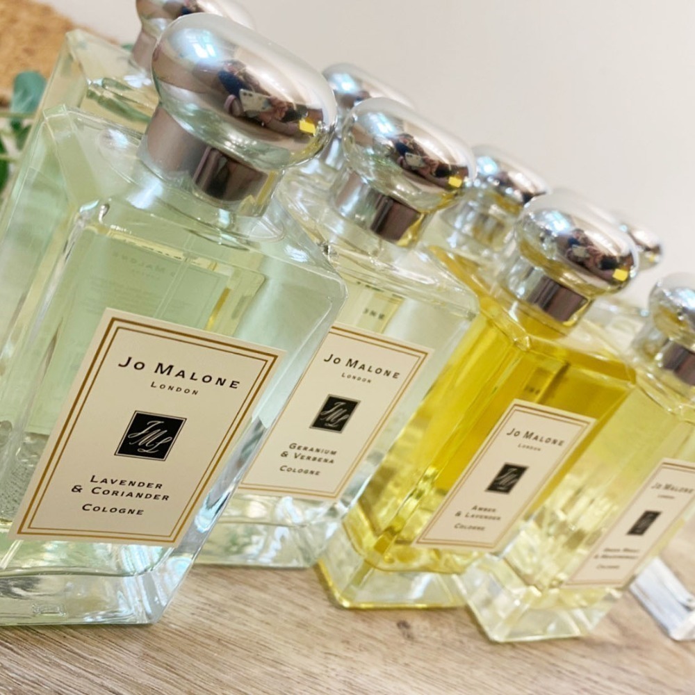 圖書館系列【Jo Malone】皮革苦艾/天竺葵與馬鞭草/金蓮花與三葉草/梔子花/青麥/都鐸玫瑰/白茉莉/龍舌蘭-細節圖2