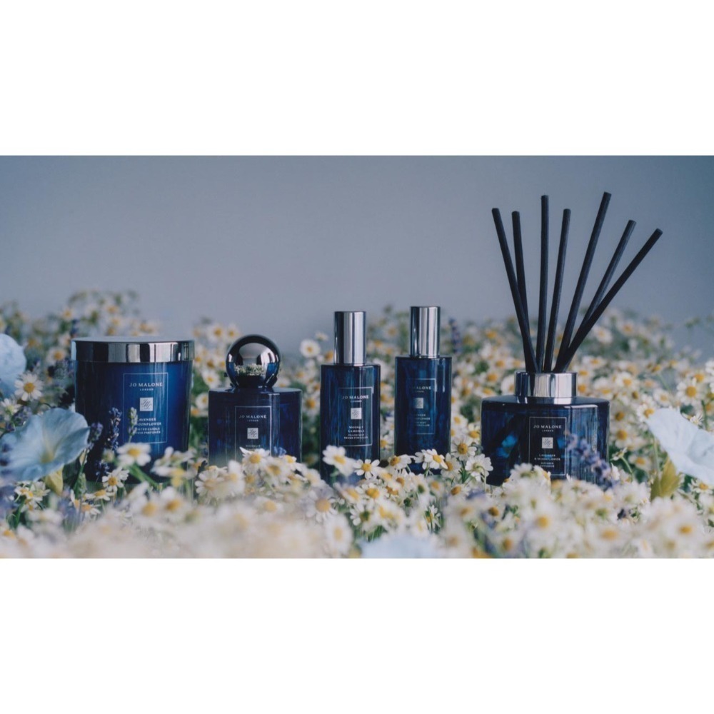 【Jo Malone】午夜藍調 夜晚系列 居家舒眠系列香氛 擴香 淡香水 香氛蠟燭 薰衣草 洋甘菊 枕頭噴霧 香氛-細節圖6