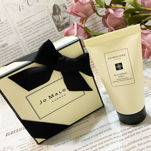 【Jo Malone】身體護理系列 手部保養 護手霜 手霜 50ml 英國梨 小蒼蘭 牡丹 黑莓 月桂葉