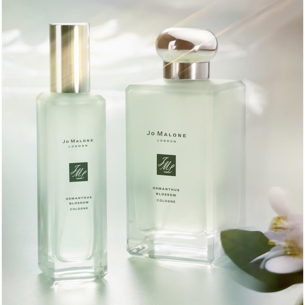 【Jo Malone】五月亞洲花香 2020 秘境花園 柚子 睡蓮 桂花 合歡花 香水 100ml 30ml-細節圖2