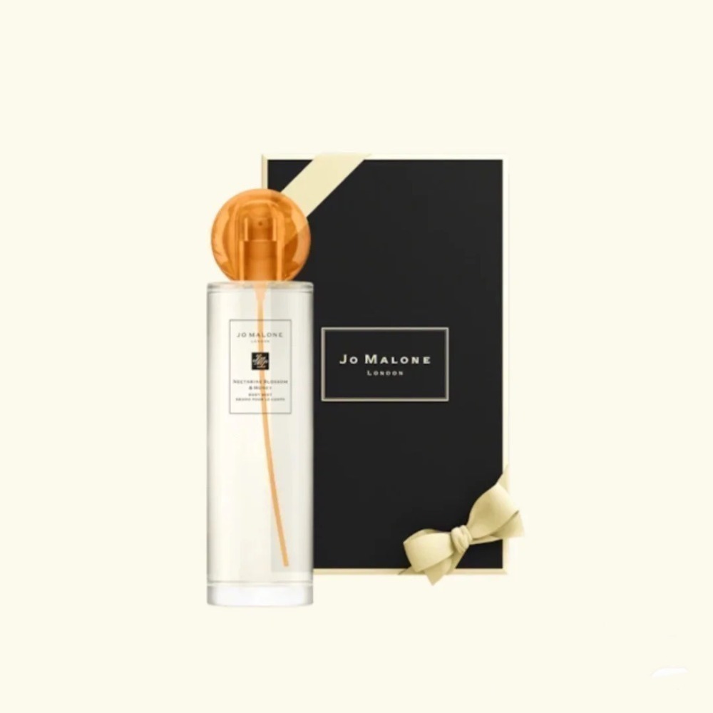 【Jo Malone】2021 熱帶島嶼 花園系列 杏桃花身體噴霧 擴香 朱槿花 雞蛋花 水梨花 黃槿花-細節圖2