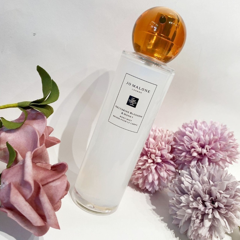 【Jo Malone】2021 熱帶島嶼 花園系列 杏桃花身體噴霧 擴香 朱槿花 雞蛋花 水梨花 黃槿花-細節圖3