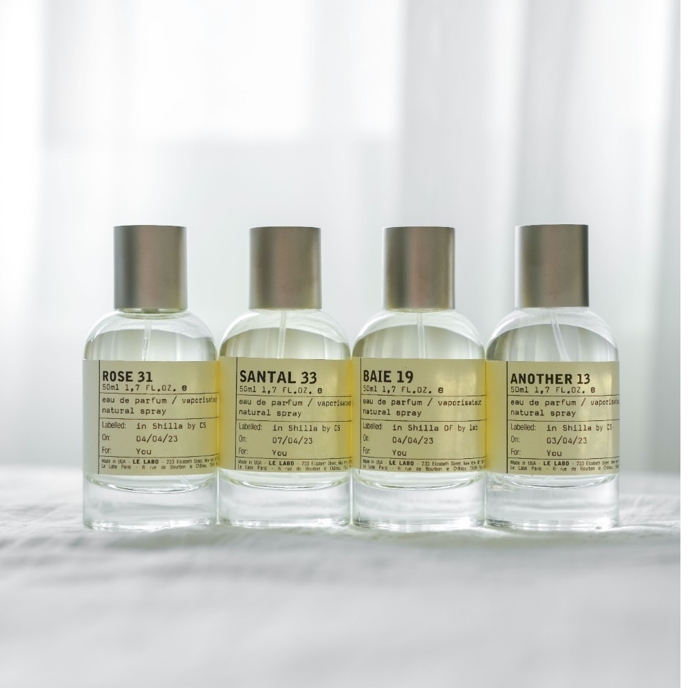 【Le Labo】紐約 香水 50ml SANTAL檀香33 樹果19 黑茶29 玫瑰31 ANOTHER13-細節圖4