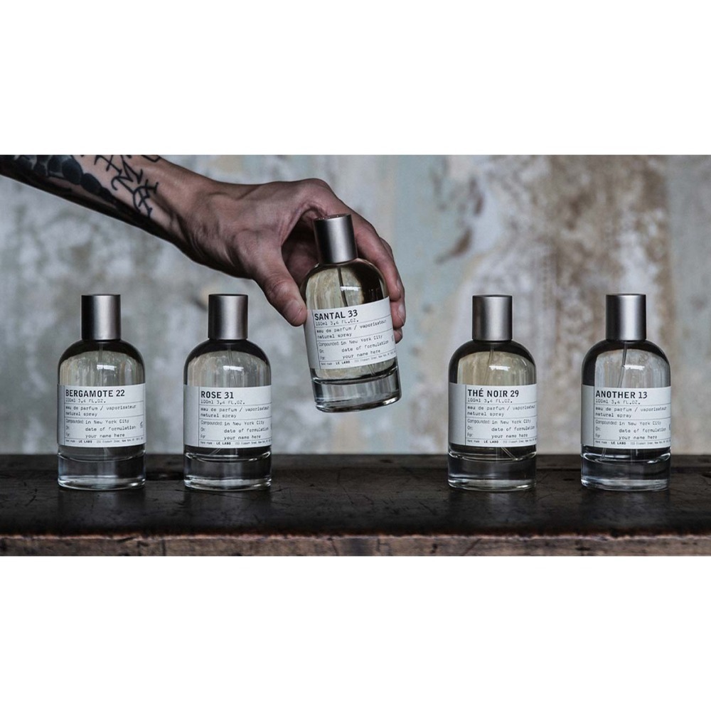 【Le Labo】紐約 香水 50ml SANTAL檀香33 樹果19 黑茶29 玫瑰31 ANOTHER13-細節圖5