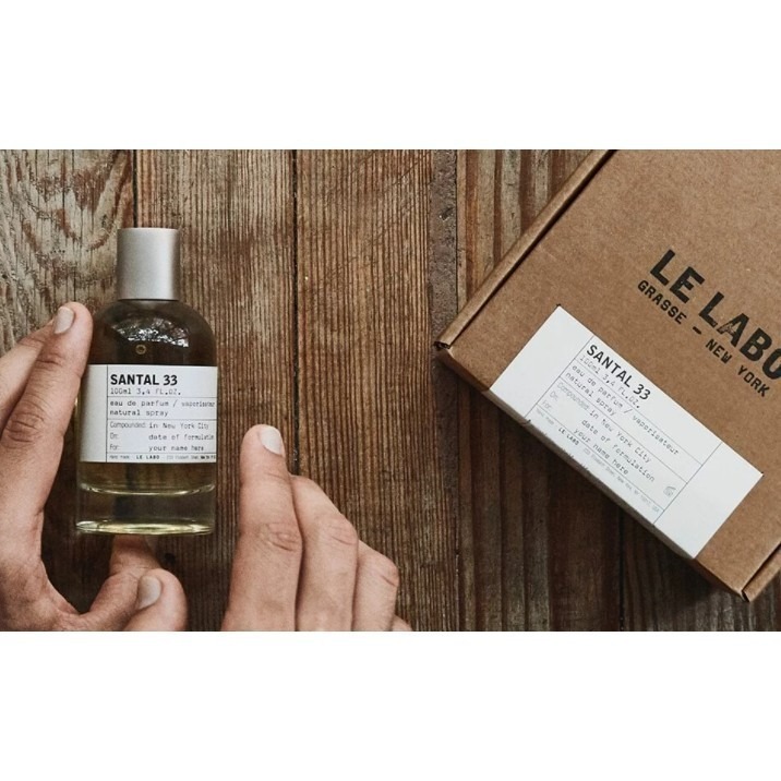 【Le Labo】紐約 香水 50ml SANTAL檀香33 樹果19 黑茶29 玫瑰31 ANOTHER13-細節圖6