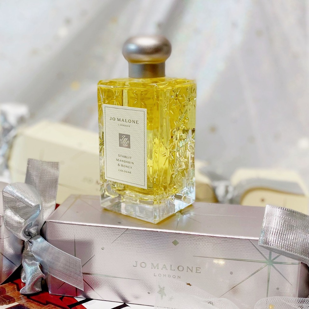 絕版品【Jo Malone】2021 聖誕限定 星光柑橘與蜂蜜 星光柑橘 星光聖誕 100ml 香水 淡香水