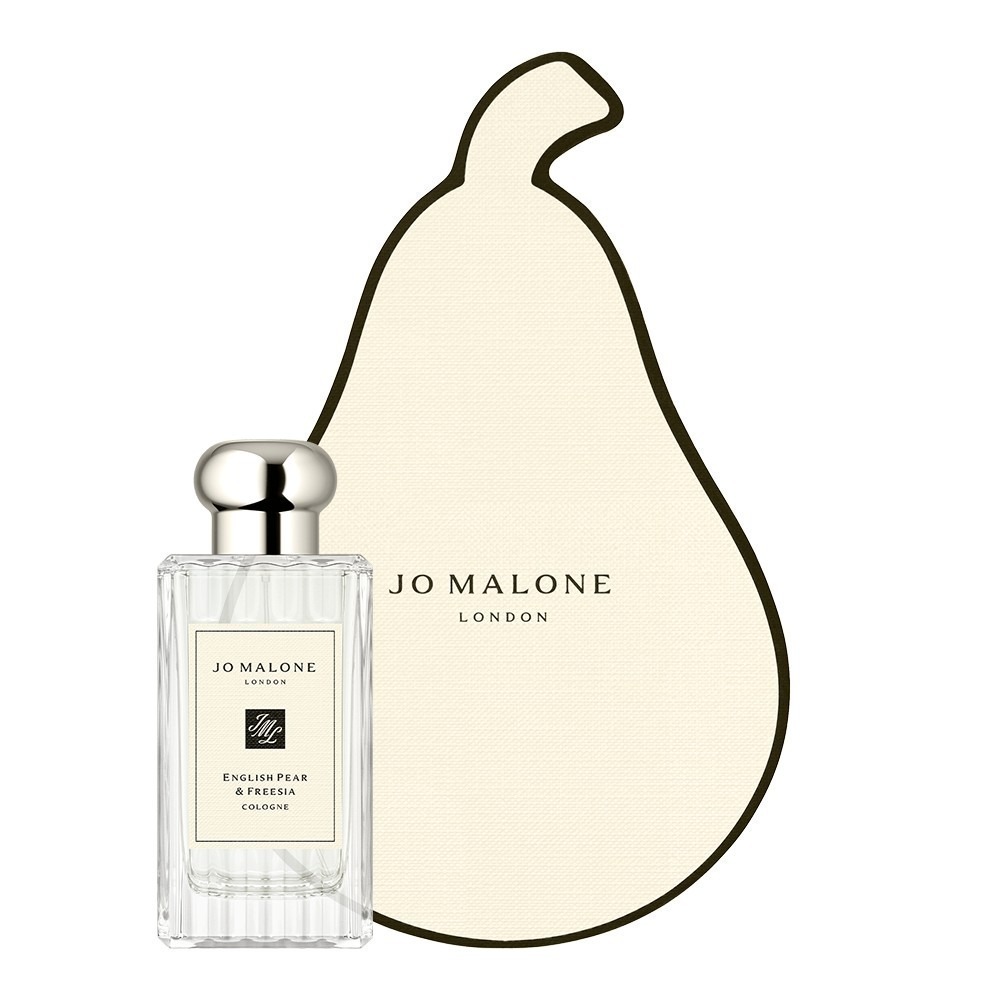 收藏系列【Jo Malone】年度限定款 限定版 英國梨與小蒼蘭 英國梨 30ml 100ml 香水 波浪瓶身-細節圖3