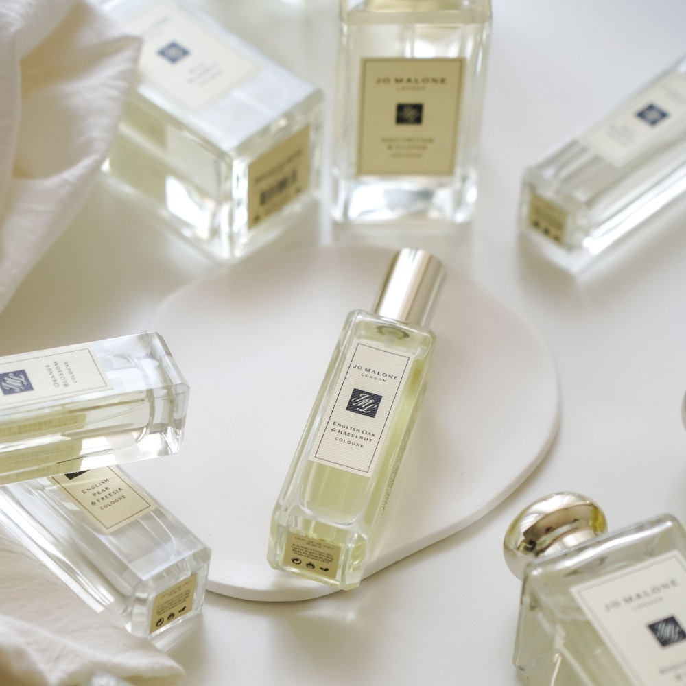 【Jo malone】忍冬/罌粟/海鹽/榛果/英國梨/牡丹/藍風鈴/紅玫瑰/伯爵/橙花/30ml/香水-細節圖2