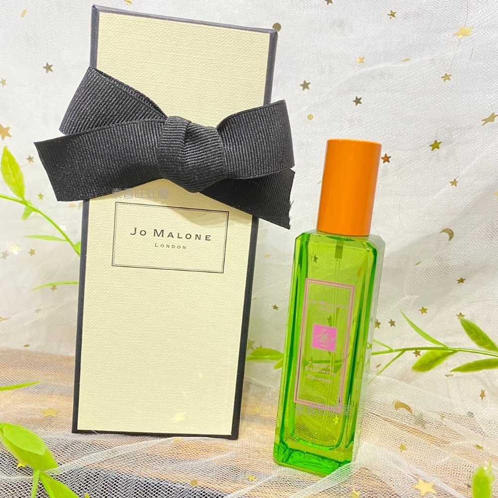 絕版香【Jo Malone】亞洲花香 限量 豔夏花蕾 熱帶番荔枝 番荔枝 30ml/100ml-細節圖3