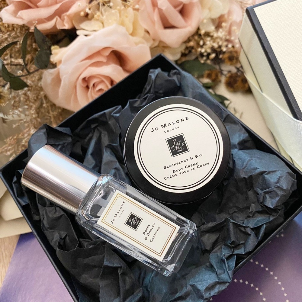 【Jo Malone】糅香輕巧香氛組 9ml 小香水 15ml 潤膚霜 香水 乳霜 隨身香氛-細節圖2
