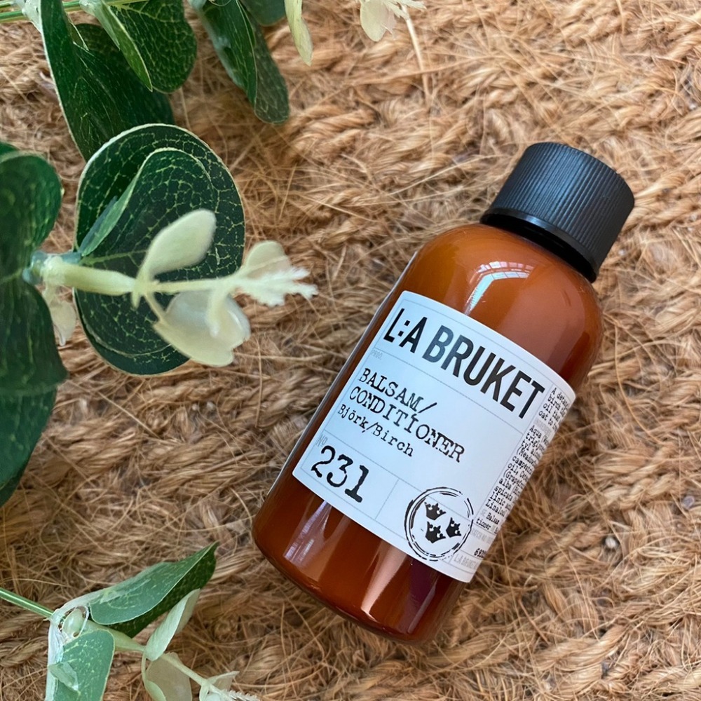 單瓶)231樺木潤髮乳/55ml