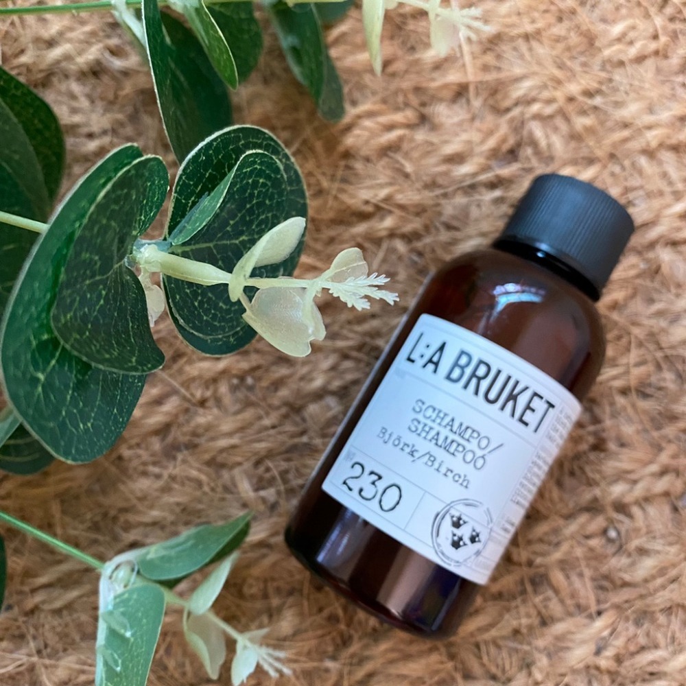 單瓶)230樺木洗髮露/55ml