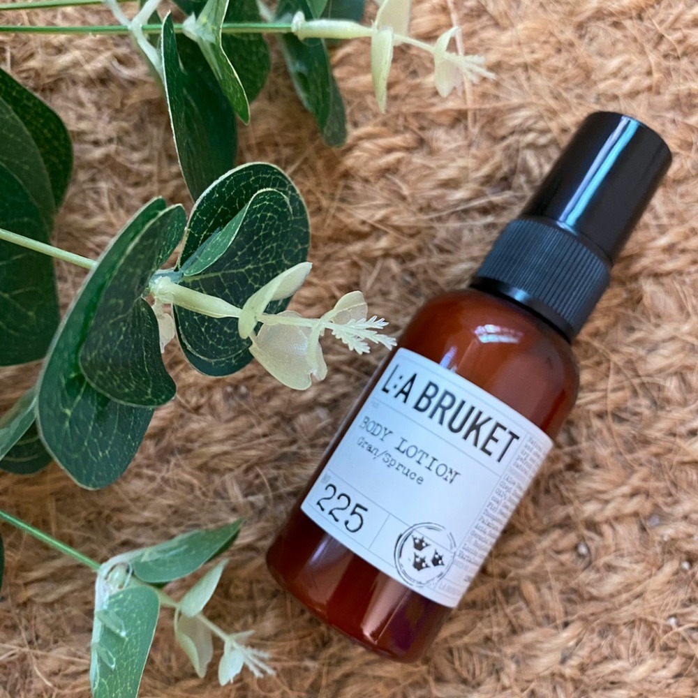 【L:A BRUKET】接骨木花 潔膚露 243 身體乳 230 樺木 彈力亮澤 242 洗髮露 身體保養 出國旅行組-規格圖9
