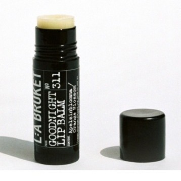 【L:A BRUKET】017 椰香護唇棒 309薄荷急救護唇棒 311橙花晚安護唇棒 晚安唇膏 護唇膏 交換禮物-規格圖5