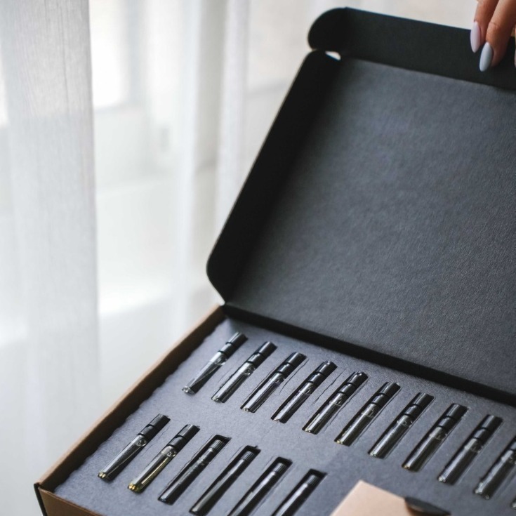 稀有品 【Le Labo】香氛體驗組 禮盒 17支 抹茶26 黑茶29 檀香33 香葵9 收藏品 玫瑰31 佛手柑22-細節圖3