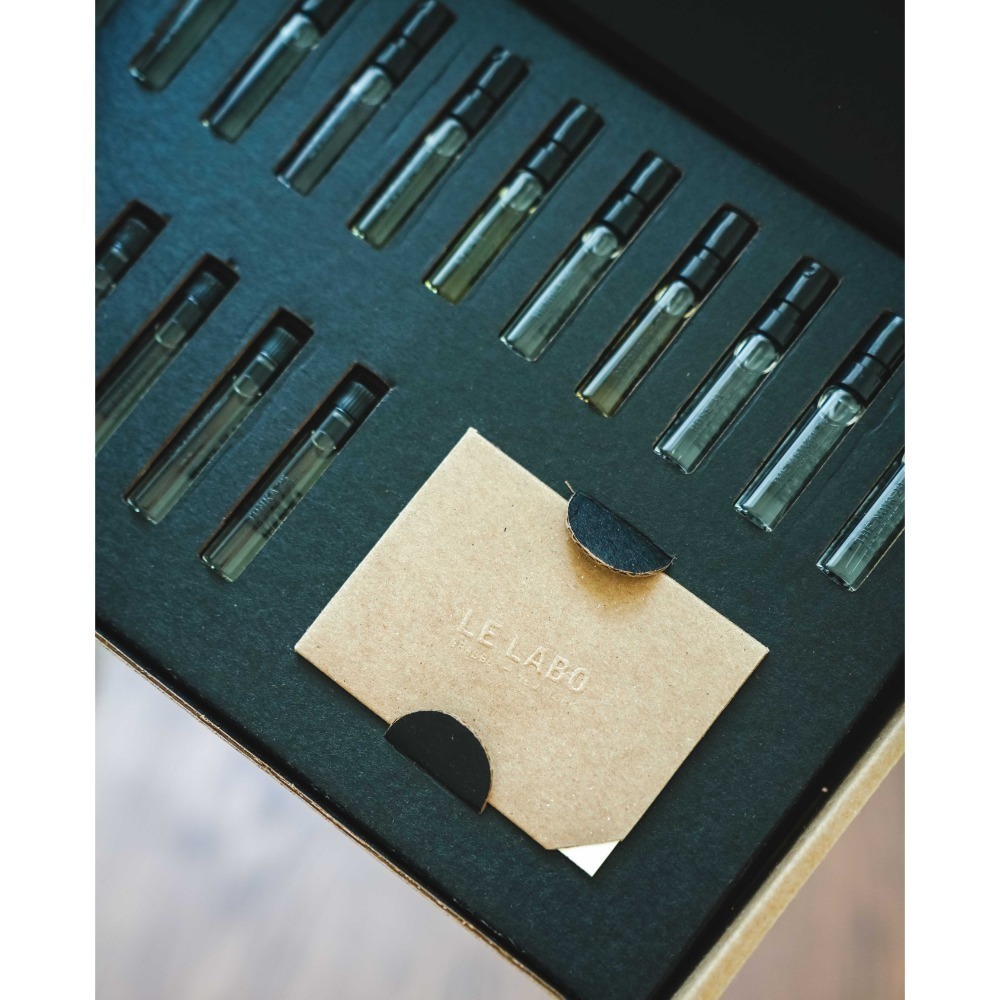 稀有品 【Le Labo】香氛體驗組 禮盒 17支 抹茶26 黑茶29 檀香33 香葵9 收藏品 玫瑰31 佛手柑22-細節圖4