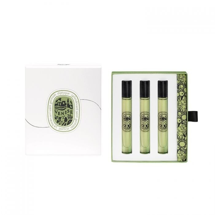 【Diptyque】Le Grand Tour 壯遊系列 京都 淡香水 威尼斯 巴黎 蠟燭 米里斯 掛蠟 朱拜勒-細節圖3