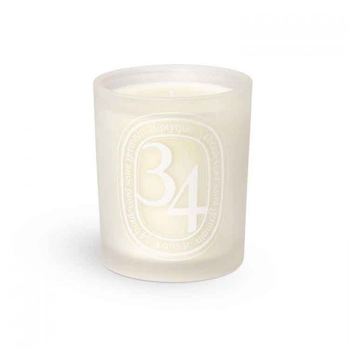 限量版【Diptyque】300g 聖日爾曼大道34號 34號 香氛蠟燭 蠟燭 居家香氛-細節圖2