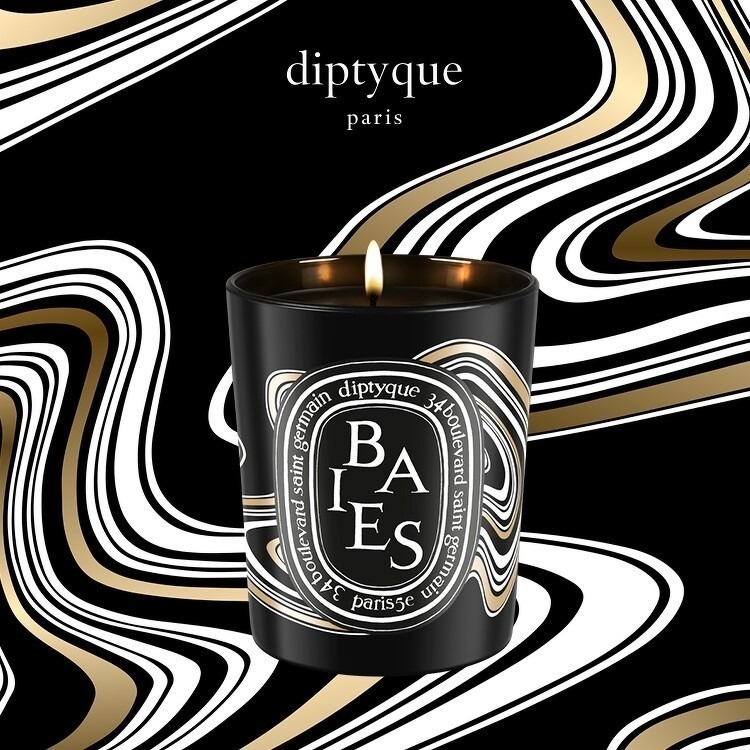 限量 收藏【Diptyque】黑五 小紅書 蠟燭 附品牌提袋 黑五蠟燭 限定款 香氛蠟燭 居家香氛 190g 漿果-細節圖3