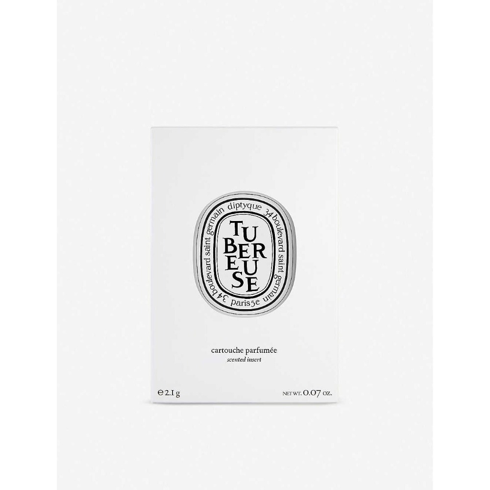 【Diptyque】車用擴香器+香氛補充包 車用香氛 車用擴香 車用 漿果 玫瑰 聖日耳曼34號 含羞草 橙花-細節圖3