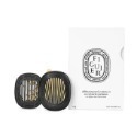 【Diptyque】車用擴香器+香氛補充包 車用香氛 車用擴香 車用 漿果 玫瑰 聖日耳曼34號 含羞草 橙花-規格圖4