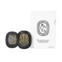 【Diptyque】車用擴香器+香氛補充包 車用香氛 車用擴香 車用 漿果 玫瑰 聖日耳曼34號 含羞草 橙花-規格圖4