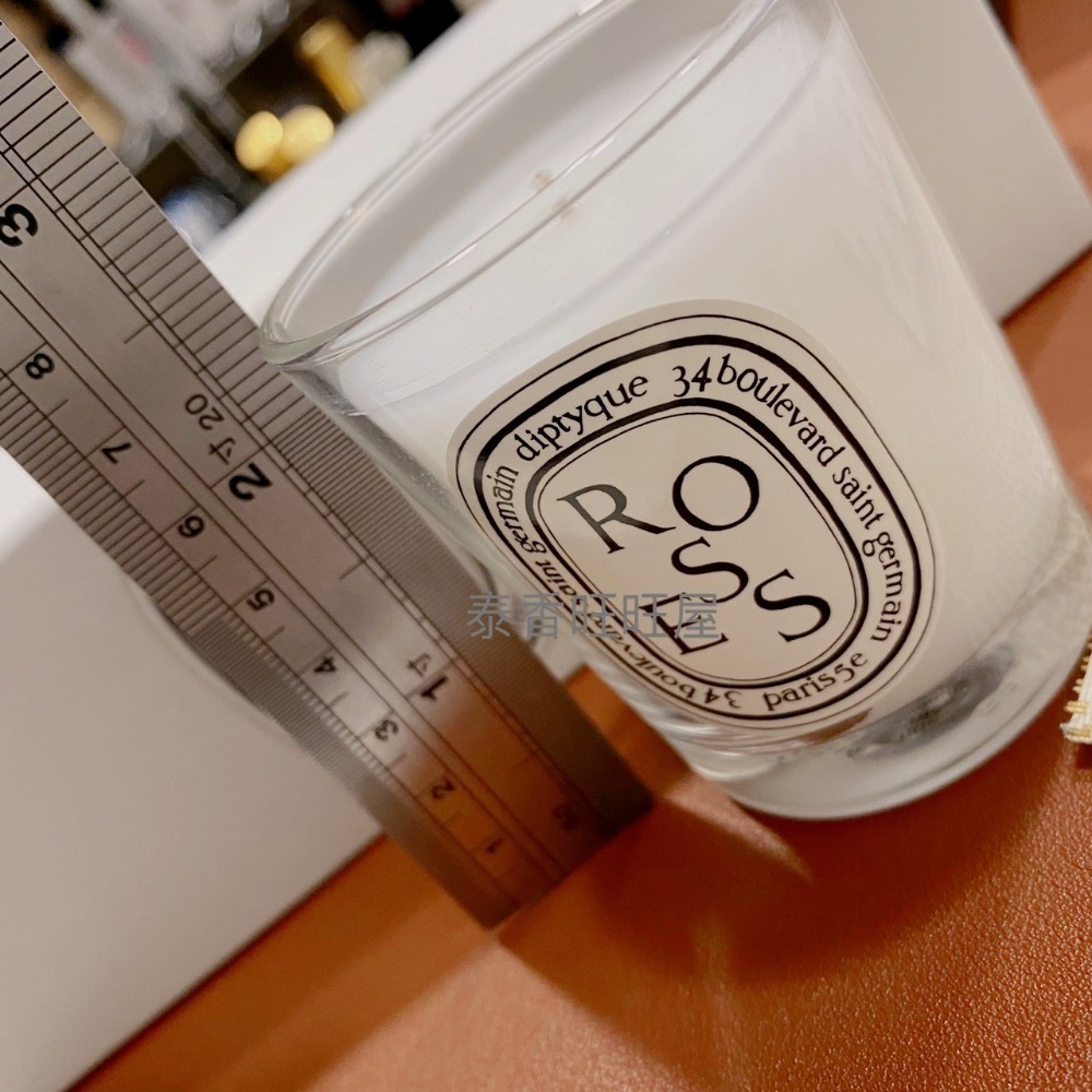 【Diptyque】迷你香氛蠟燭禮盒 70g*3 漿果 玫瑰 無花果 香氛蠟燭 蠟燭 禮盒-細節圖3