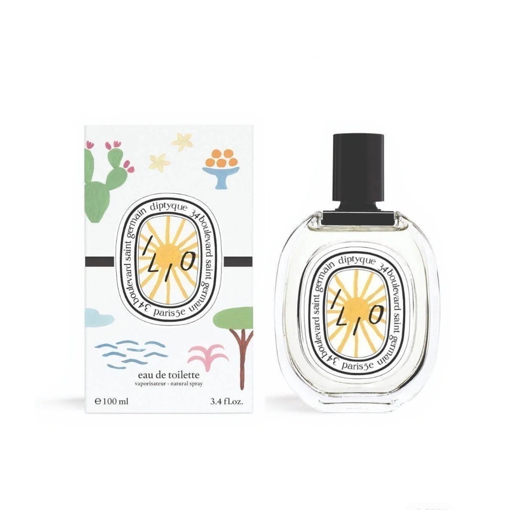 【Diptyque】2023 夏日限量系列 暖陽 ILIO 髮香噴霧 檸檬草香氛蠟燭 香氛噴霧 香醋之水-細節圖4