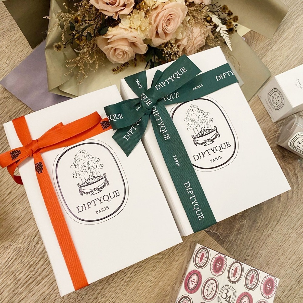 獨家禮盒【Diptyque】香皂150g/影中之水/感官之水/玫瑰之水/杜桑/譚道/蠟燭35g/漿果/炭木/晚香玉/蠟燭-細節圖3