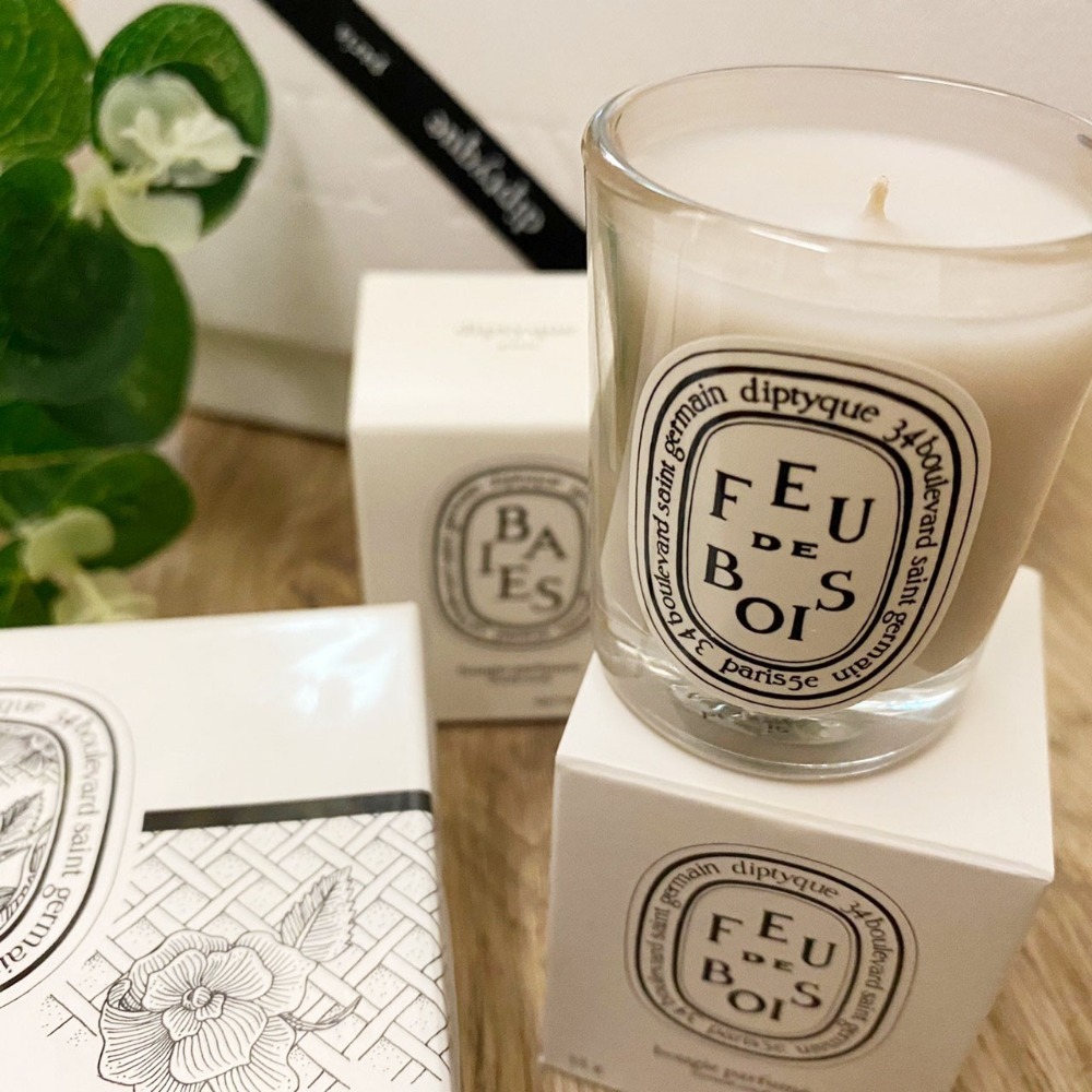 獨家禮盒【Diptyque】香皂150g/影中之水/感官之水/玫瑰之水/杜桑/譚道/蠟燭35g/漿果/炭木/晚香玉/蠟燭-細節圖4