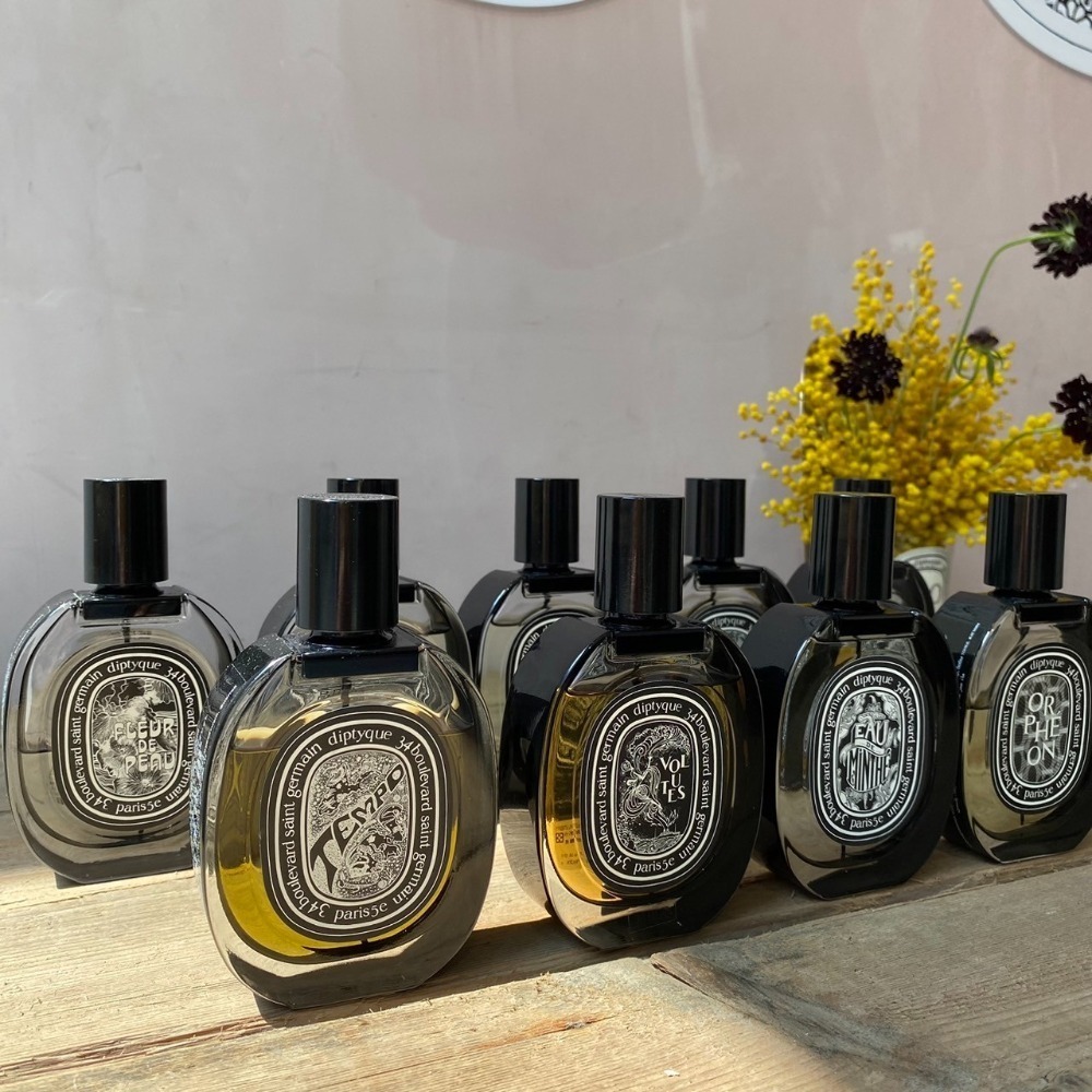 Diptyque】淡香精/75ml/花都之水/青蕨/希臘無花果/譚道/杜桑