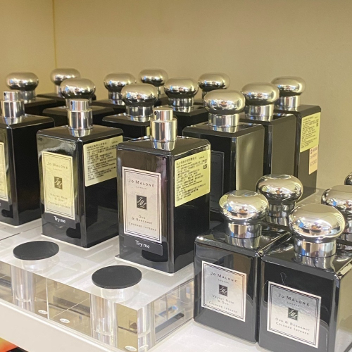 【Jo Malone】100ml 芳醇系列 黑瓶 沒藥 烏木 絲絨玫瑰 絲柏 緋紅罌粟 夜來香