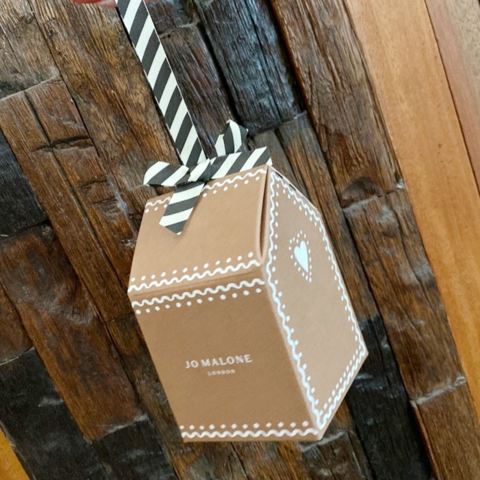 【Jo Malone】2023 限量 聖誔吊飾 小禮盒組 限定 聖誕 英國梨 海鹽｜期間限定◆秋冬香氛-細節圖3