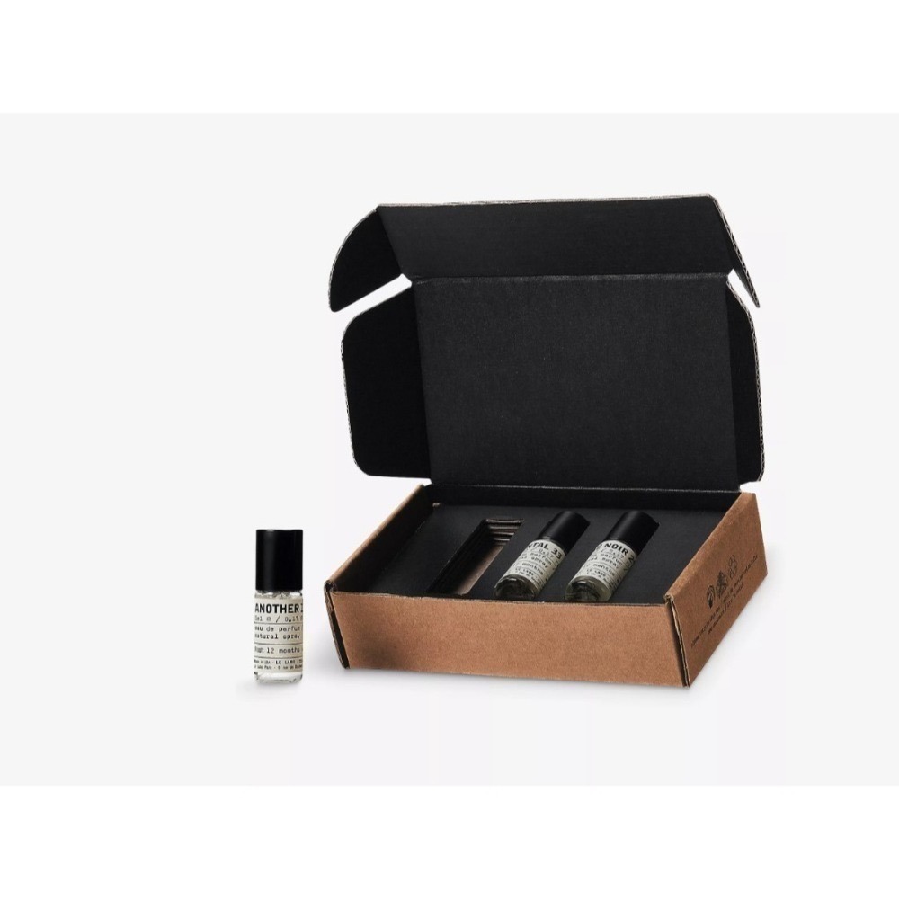 限量【Le Labo】2023 2024聖誕限定 5ml淡香精禮盒 黑茶29 末茶26 檀香33 玫瑰31 薰衣草31-細節圖2